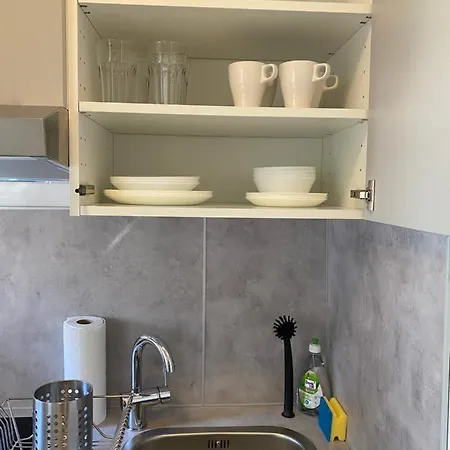 Apartment City Am Rhein 4 *