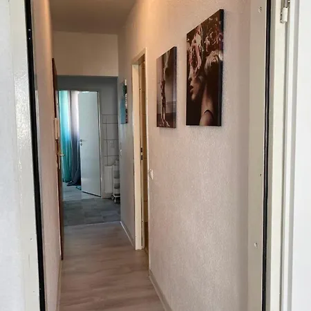 City Am Rhein 4 Apartment *