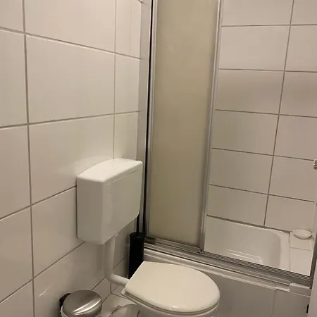 City Am Rhein 4 Apartment *