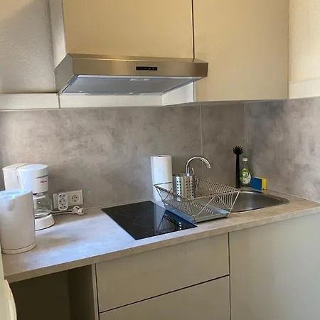 City Am Rhein 4 Apartment *