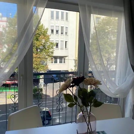 Apartment City Am Rhein 4 Bonn