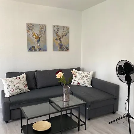 Apartment City Am Rhein 4